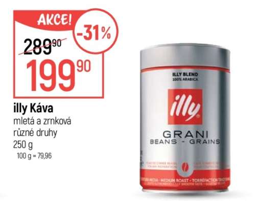 illy káva