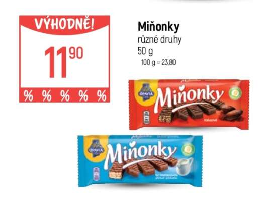 Miňonky