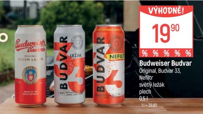 Budweiser Budvar
