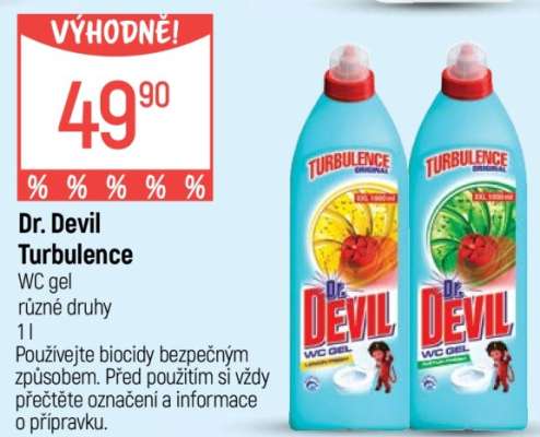 DR. DEVIL TURBULENCE