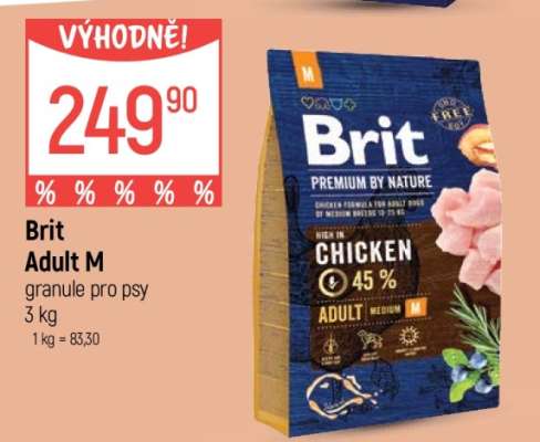 Brit Adult M