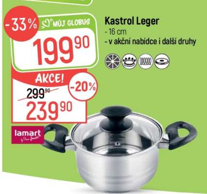 Kastrol Leger