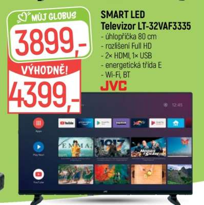 SMART LED Televizor LT-32VAF3335
