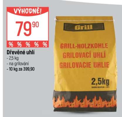 Dřevěné uhlí