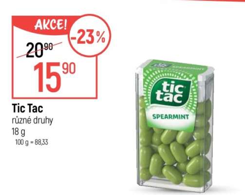 Tic Tac