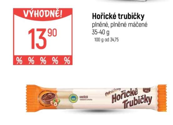 Hořické trubičky