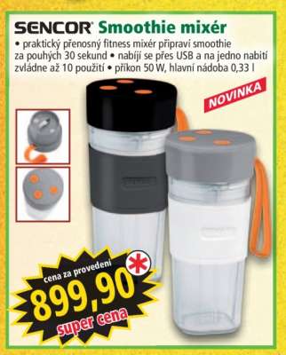 SENCOR Smoothie mixér