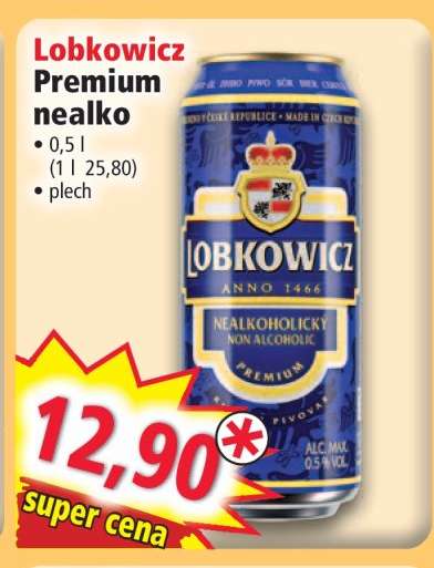LOBKOWICZ PREMIUM NEALKO
