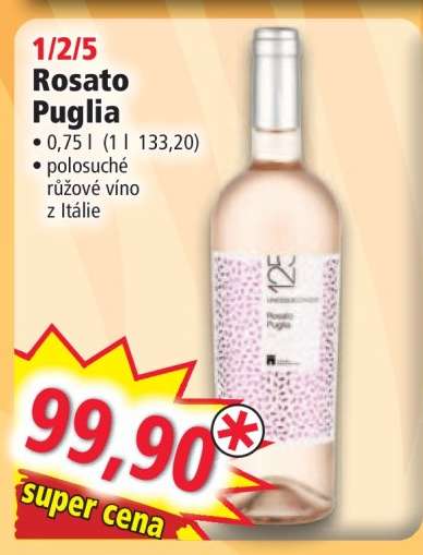 Rosato Puglia