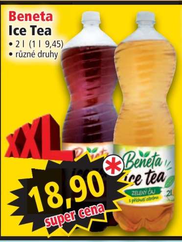 Beneta Ice Tea