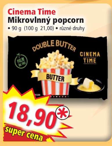 Cinema time