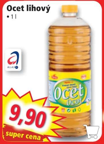 Ocet lihový
