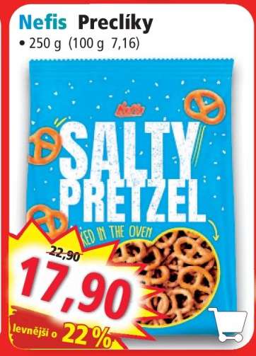Nefis Preclíky