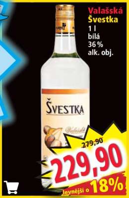 Valašská Švestka