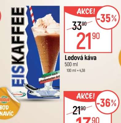 Ledová káva