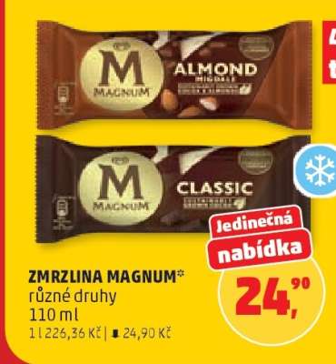Zmrzlina Magnum