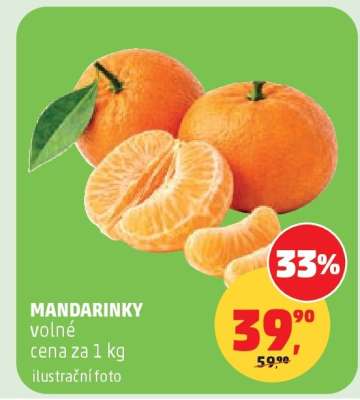 Mandarinky