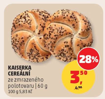 Kaiserka cereální