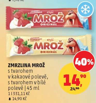 ZMRZLINA MROŽ