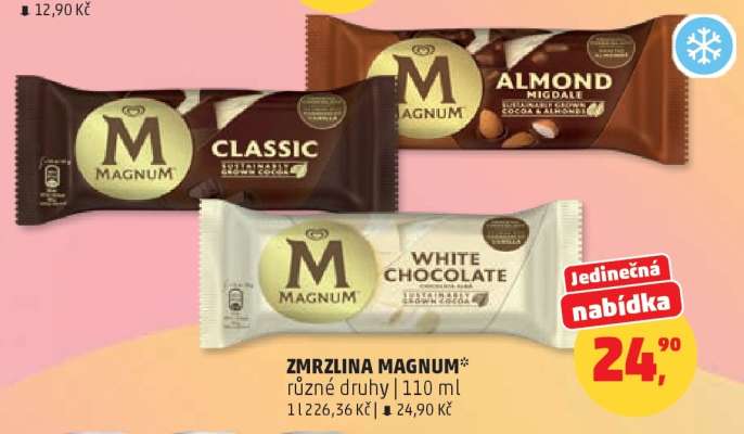 Zmrzlina Magnum