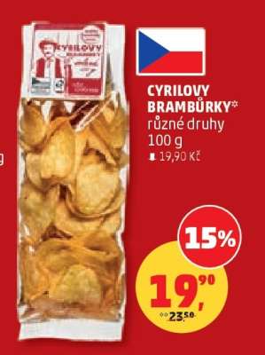 Cyrilovy Brambůrky