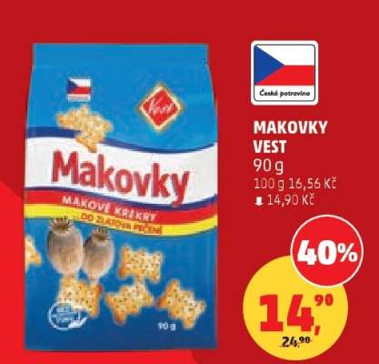 MAKOVKY VEST