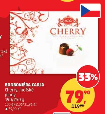 BONBONIÉRA CARLA