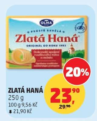 Zlatá Haná
