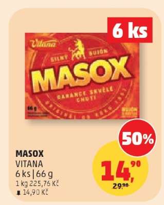 MASOX VITANA