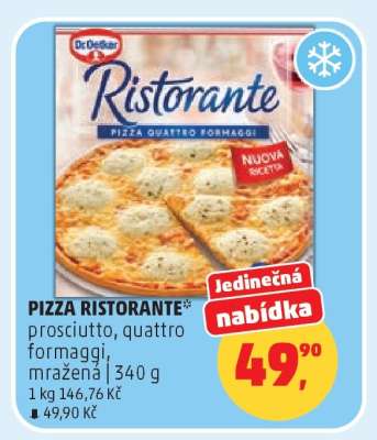 Pizza Ristorante