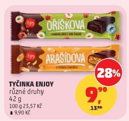 TYČINKA ENJOY