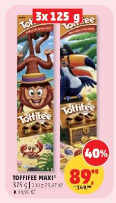 TOFFIFEE MAXI*