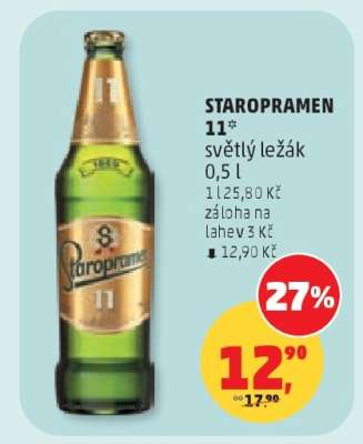 Staropramen 11