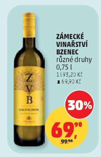 Zámecké vinařství Bzenec