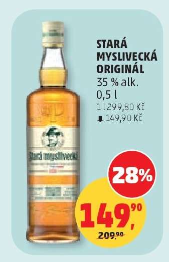 Stará myslivecká originál