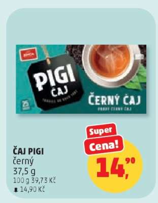 ČAJ PIGI