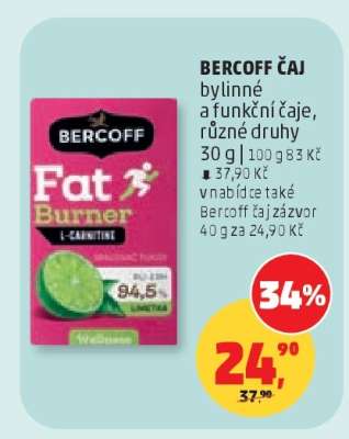 Bercoff čaj