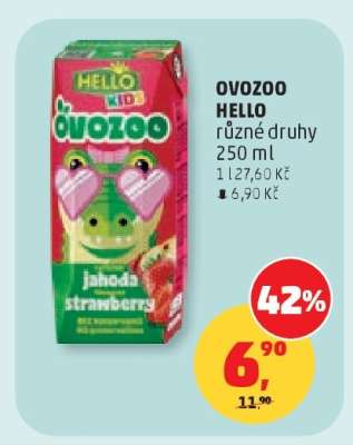 OVOZOO HELLO