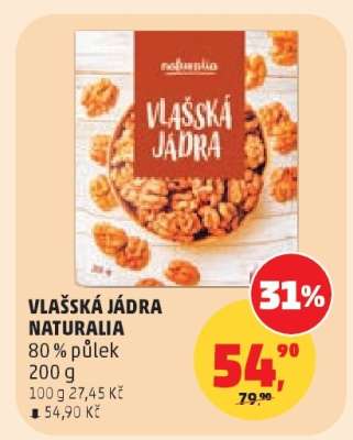 VLAŠSKÁ JÁDRA NATURALIA