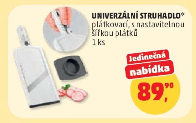UNIVERZÁLNÍ STRUHADLO