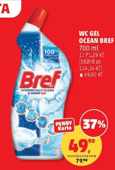 WC GEL OCEAN BREF