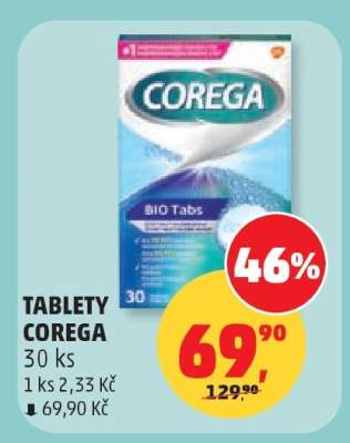 TABLETY COREGA*