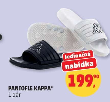 PANTOFLE KAPPA*