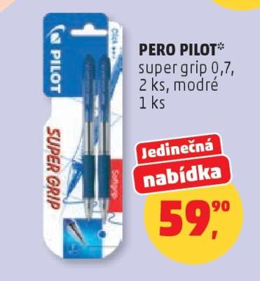 Pero Pilot