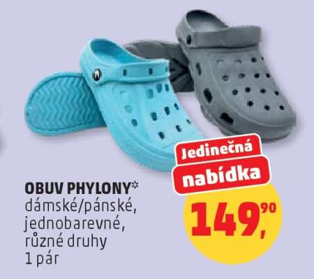 OBUV PHYLONY