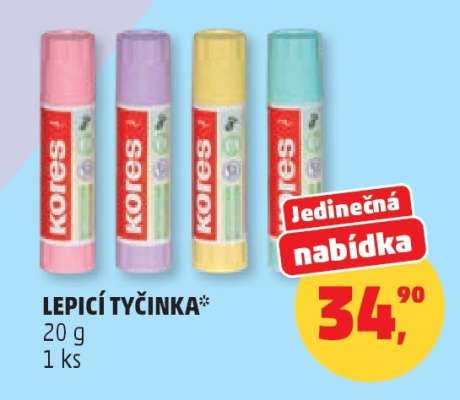 Lepicí tyčinka