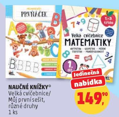 Naučné knížky