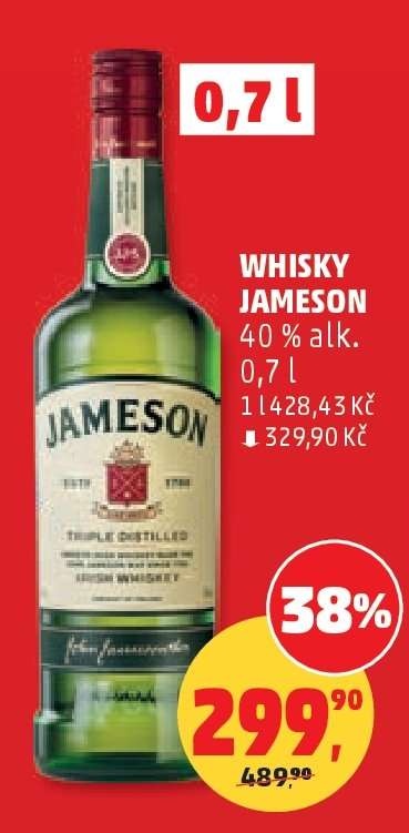 Whisky Jameson