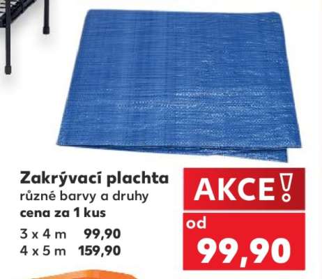 Zakrývací plachta