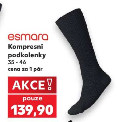 Kompresní podkolenky